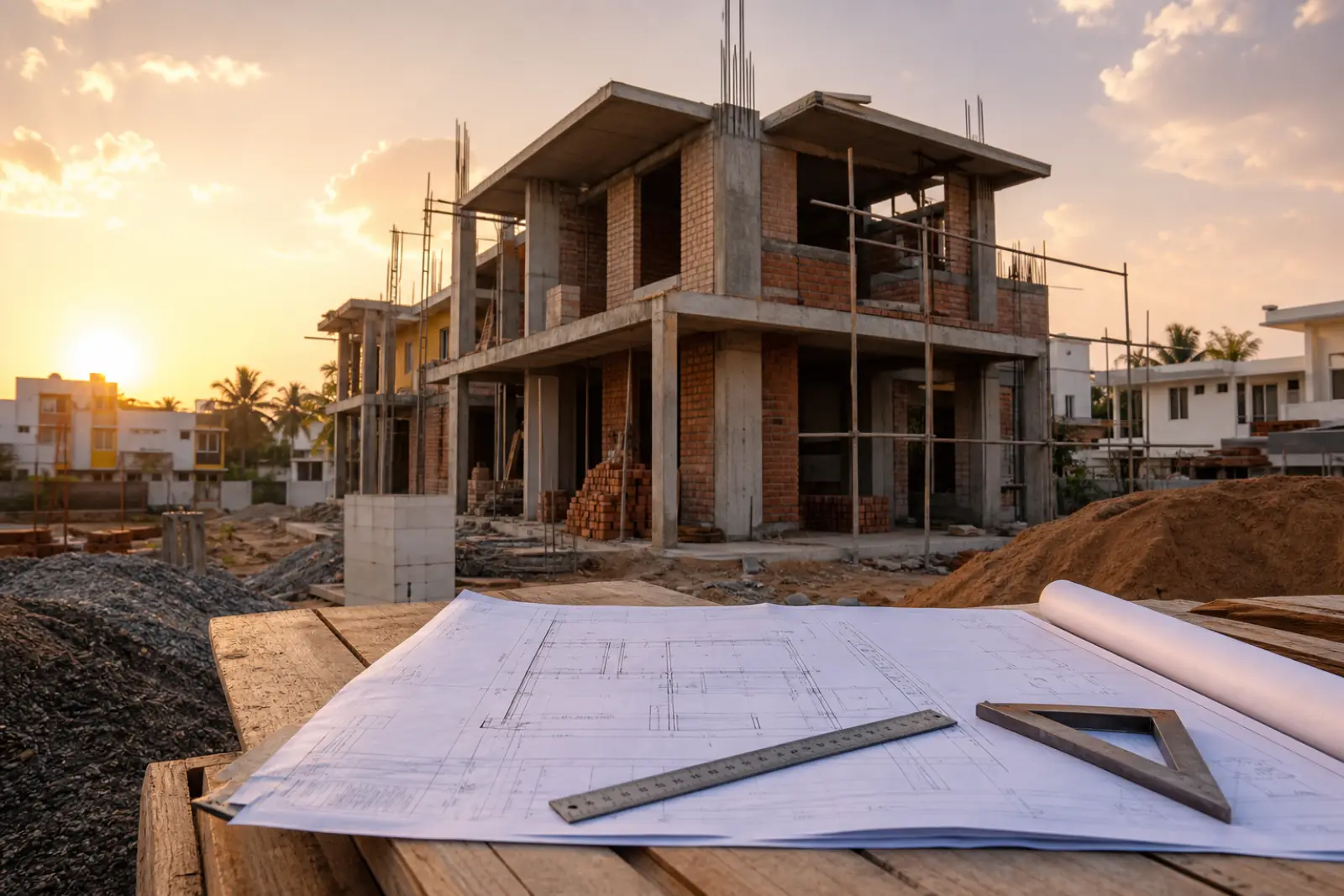 Planning & Turnkey Construction