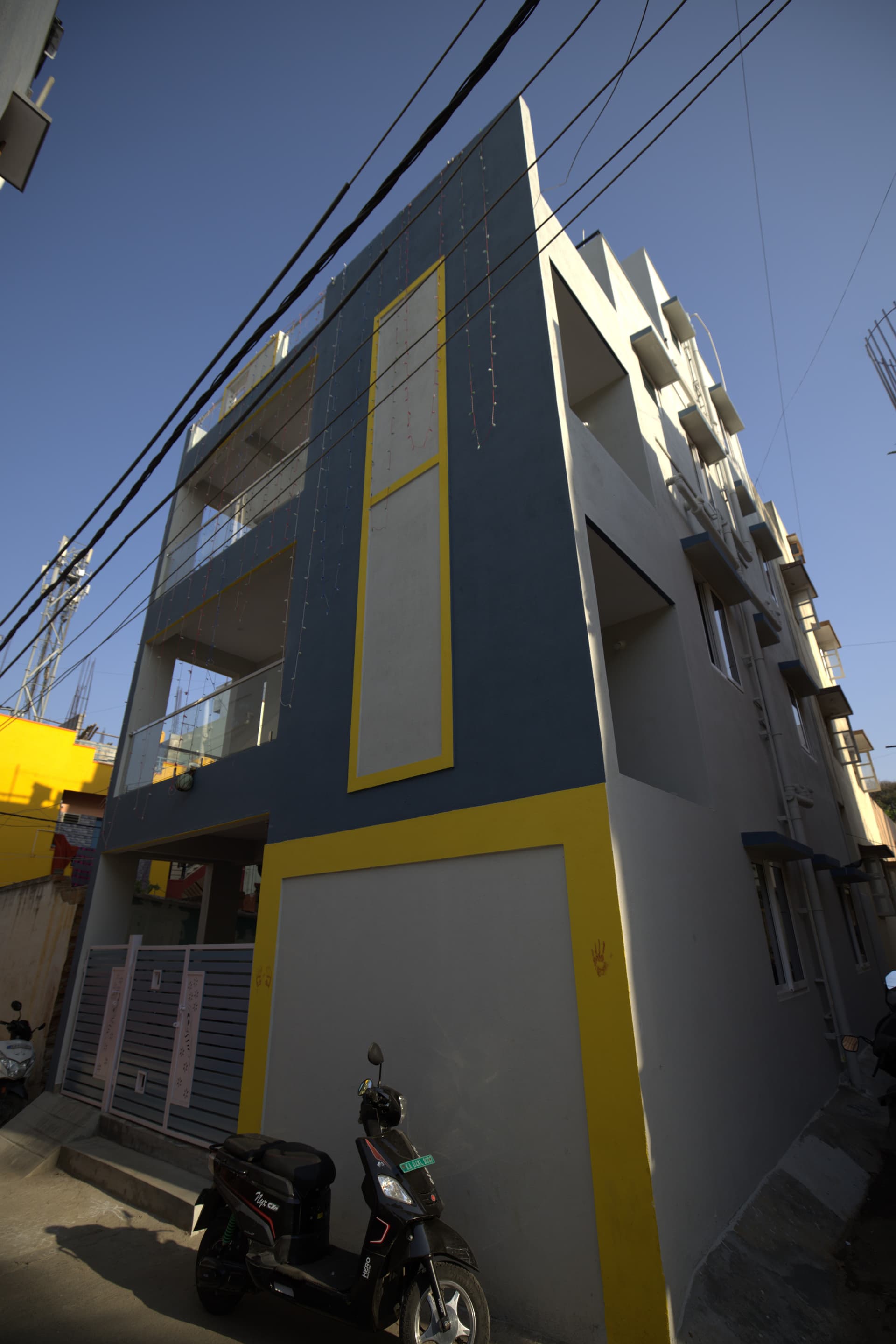 Spacious Home + 3 Rental Units